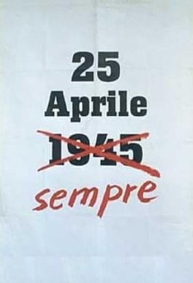 25aprile sempre