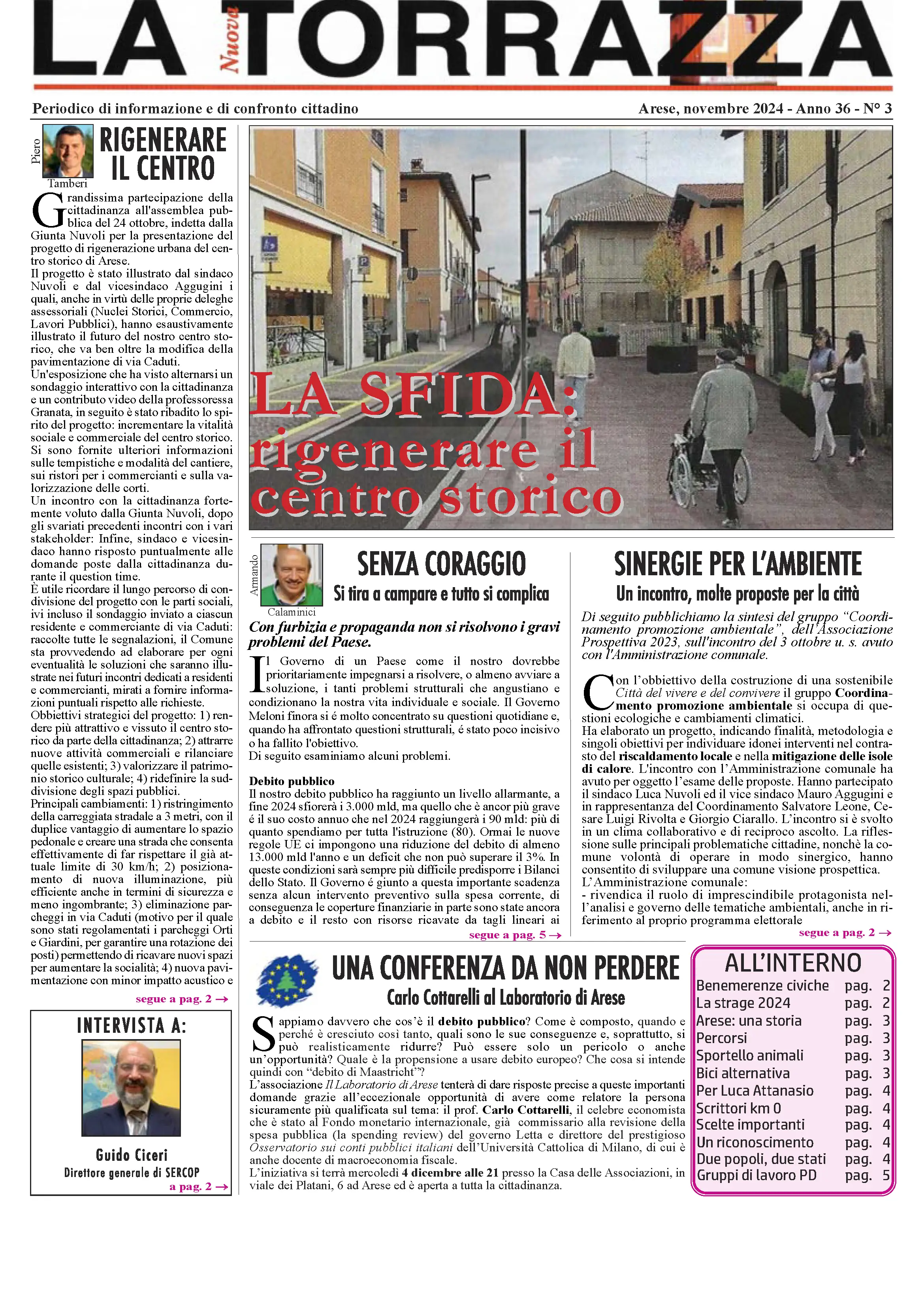 Torrazza n 3 2024 def2 RR Pagina 1